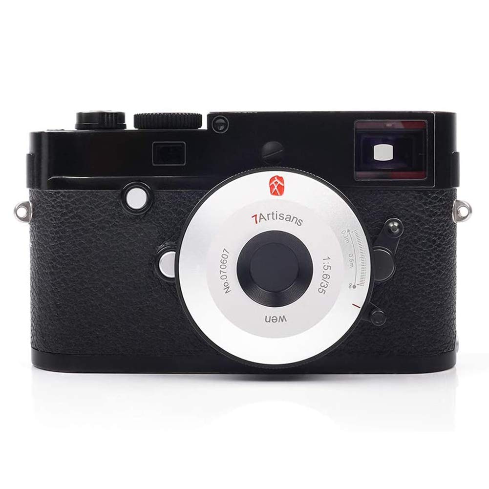 Amazon | 7artisans 35mm F5.6フルフレームフォーマットフルフォーカス