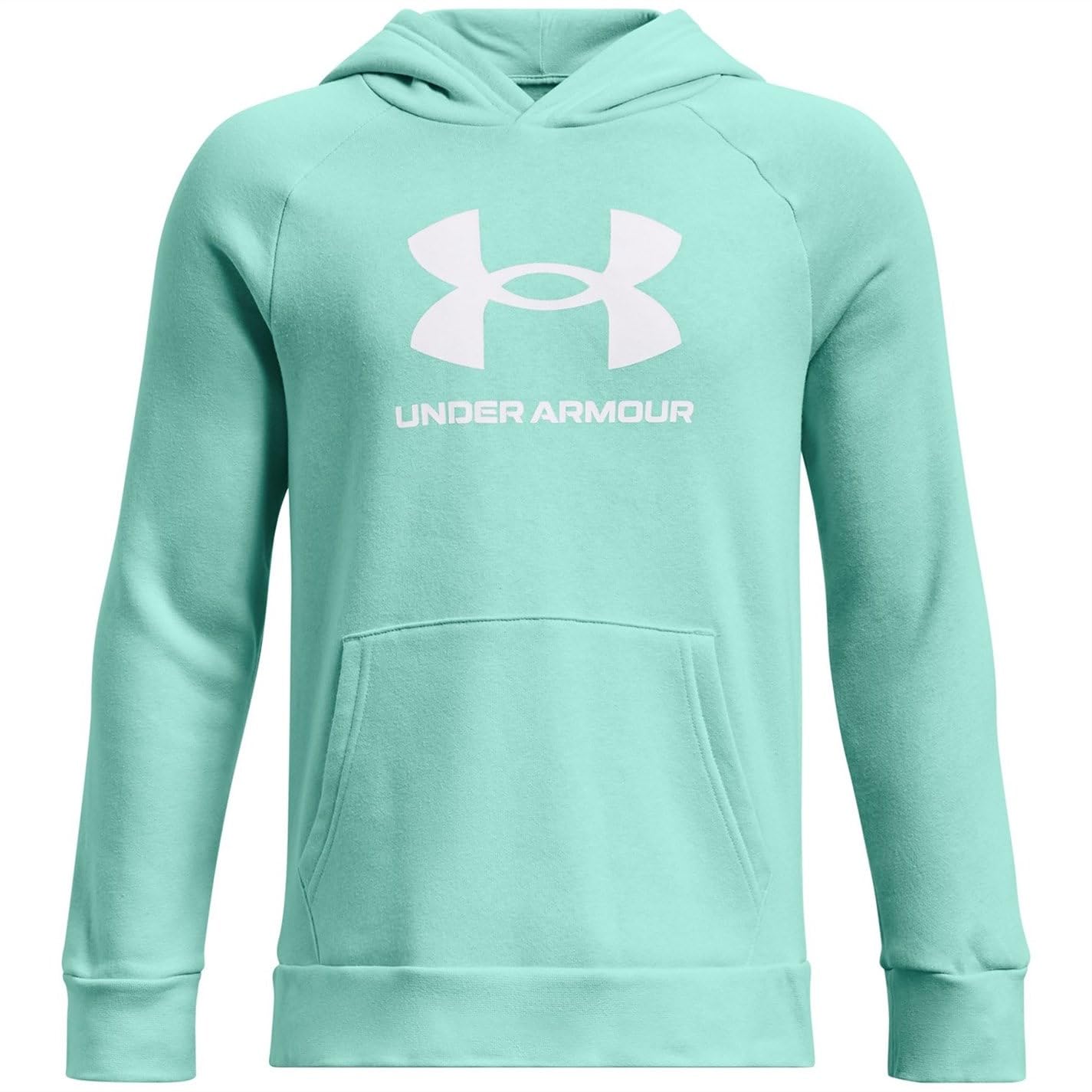 Under Armour UA Rival Fleece BL Hoodie Sweatshirt Erkek çocuk
