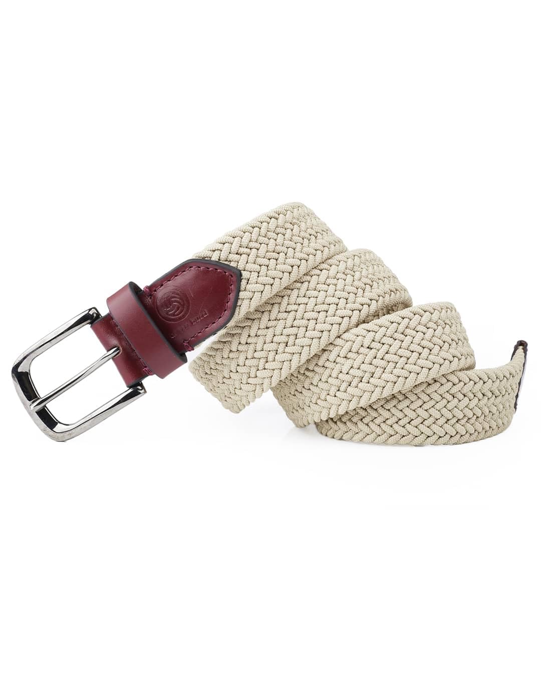 Bacca Bucci Men's Premium Elastic Braided Stretch Belt—Perfect for Golf, Casual, and Everyday Wear 3 61hAnLf64eL. SL1350