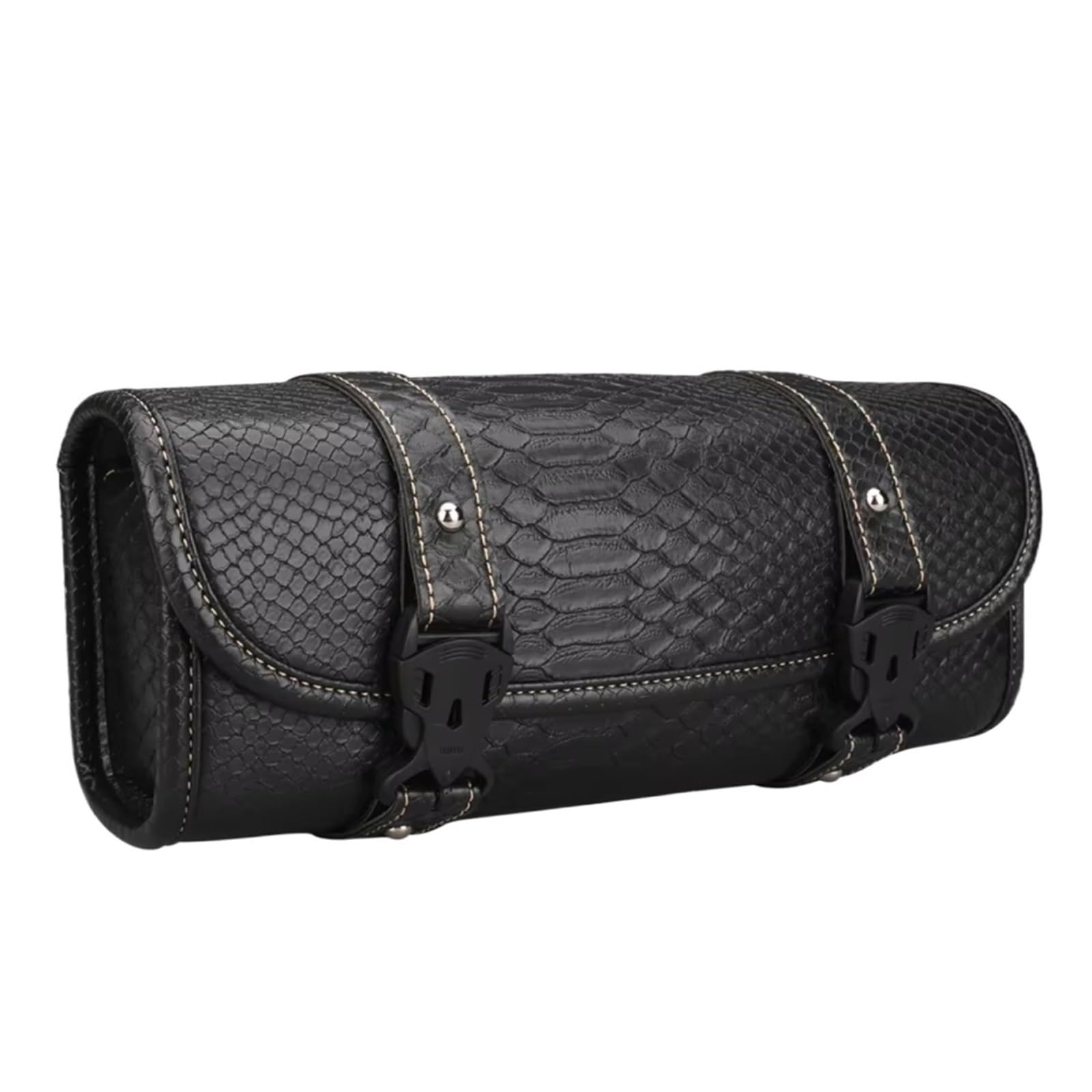 K Compatibile Con La Borsa Universale Per Manubrio, Impermeabile, Per Riporre Borse Laterali, Per Moto, Forcella Anteriore, Attrezzi.(4)