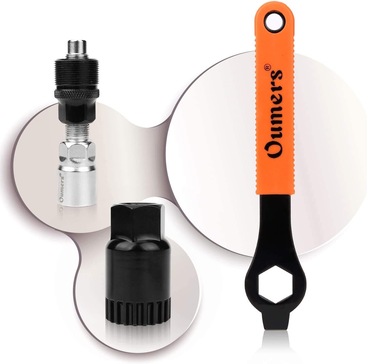 Oumers bike crank extractor Clearance