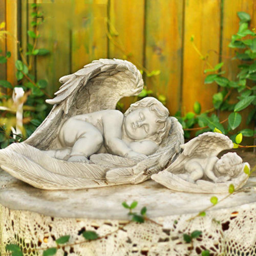 ⭐天使 エンジェル ガーデン スリーピング 寝そべり 置物 ⭐天使 エンジェル ガーデン スリーピング 寝そべり 置物