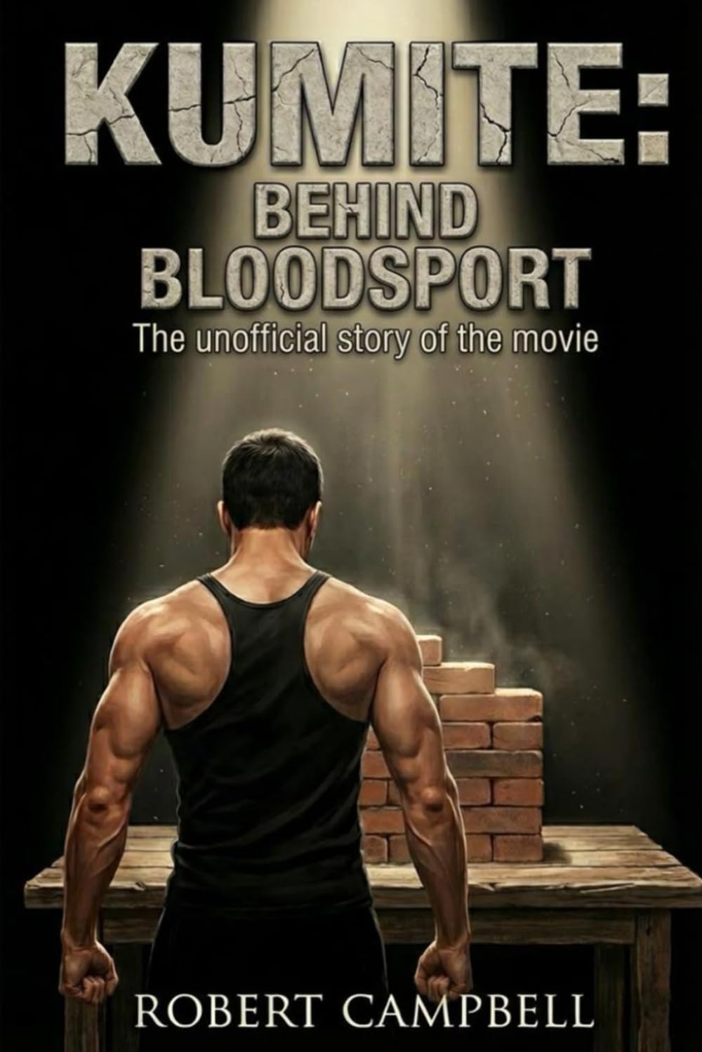 Kumite: Behind Bloodsport: The unofficial story of the movie that catapulted Jean-Claude Van Damme