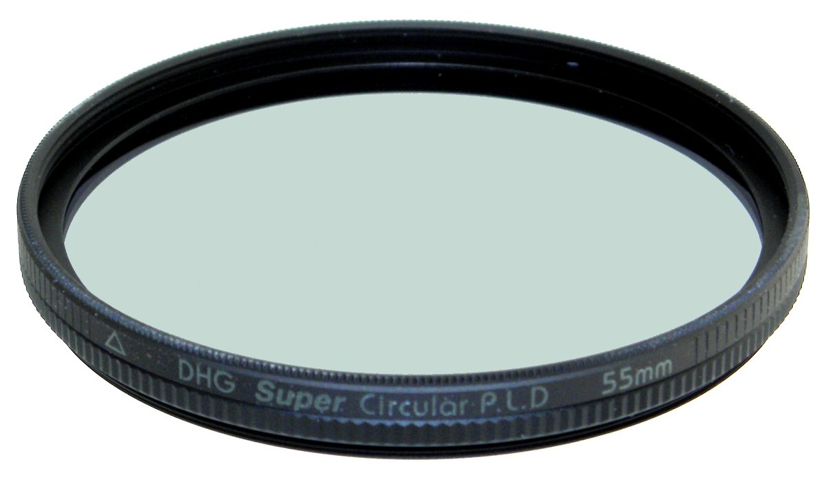Marumi 55Mm 55 Super Dhg Mc Cpl Pl.d Slim Thin Filter Japan