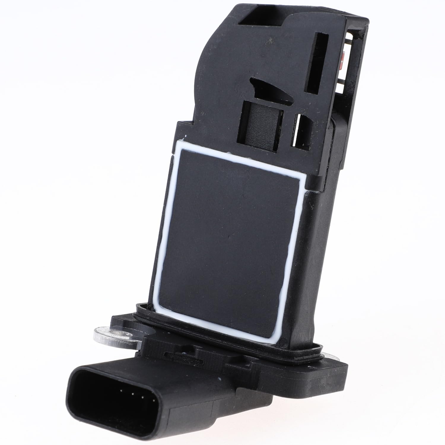 YAOPEI Capteur de débit massique d'air pour Focus MK 2 3 Cmax Galaxy Kuga Mondeo Smax C30 C70 S40 S80 V40 V50 7M5112B579BB | Débitmètre massique d'air MAF pour Focus MK 2 3 Cmax Galaxy Kuga Mondeo Smax C30 C70 S40 S80 V40 V50