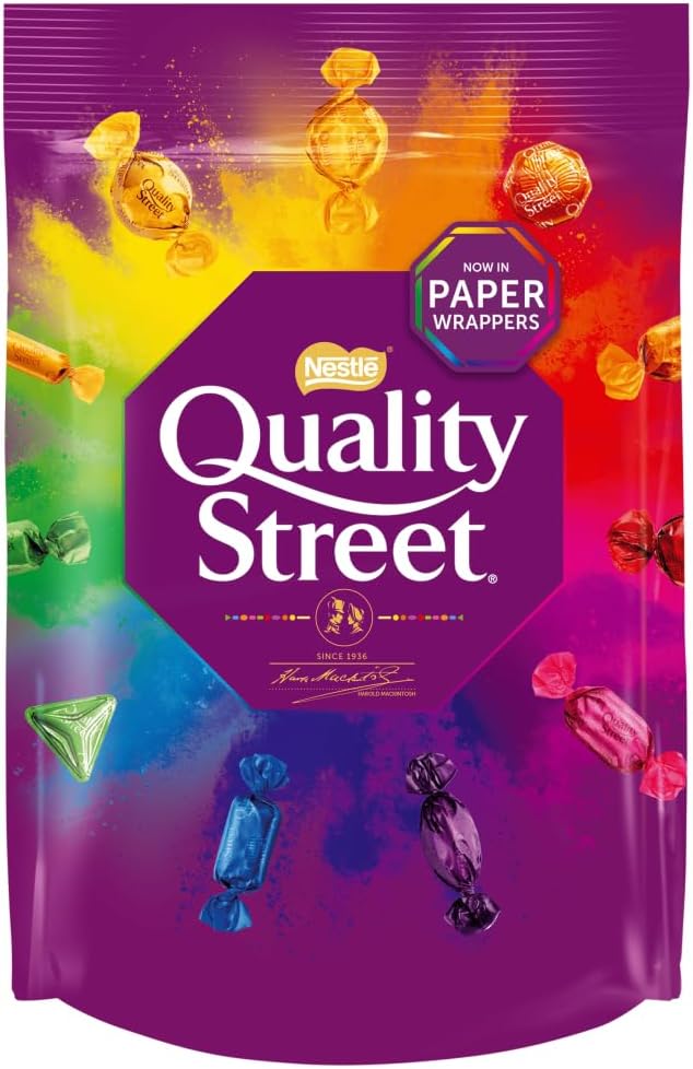 Quality Street Bag - 357g