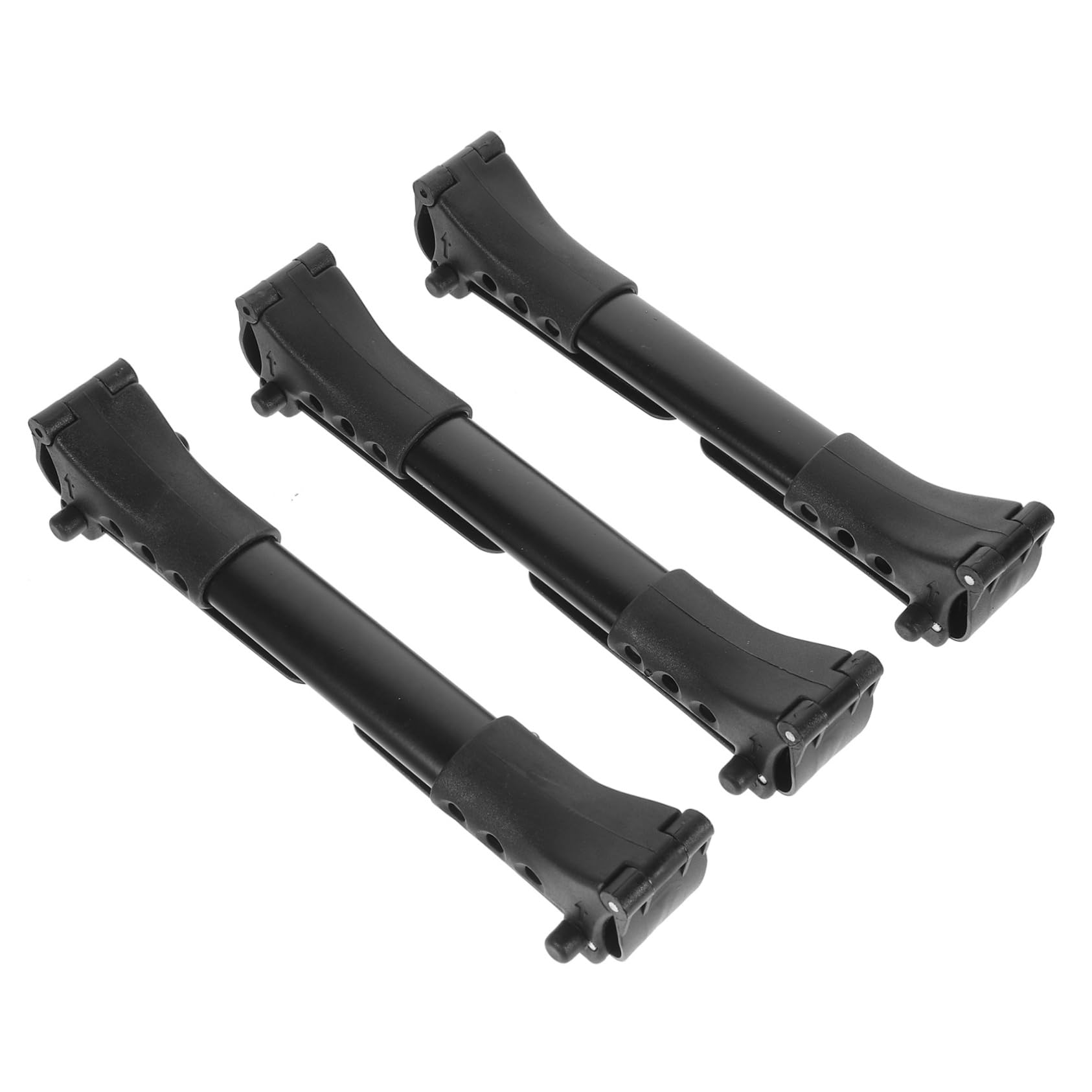 ULDIGI 3pcs Stroller Connector for Umbrella High-View Pram Twin Stroller Clip