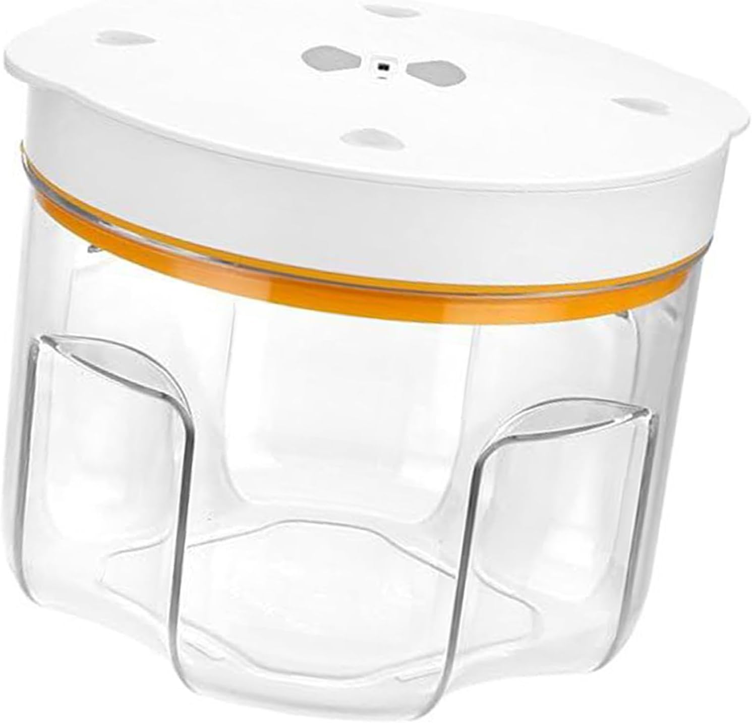 Portable Bubble Removal Machine for Epoxy Resin Vacuum Chamber, 3L