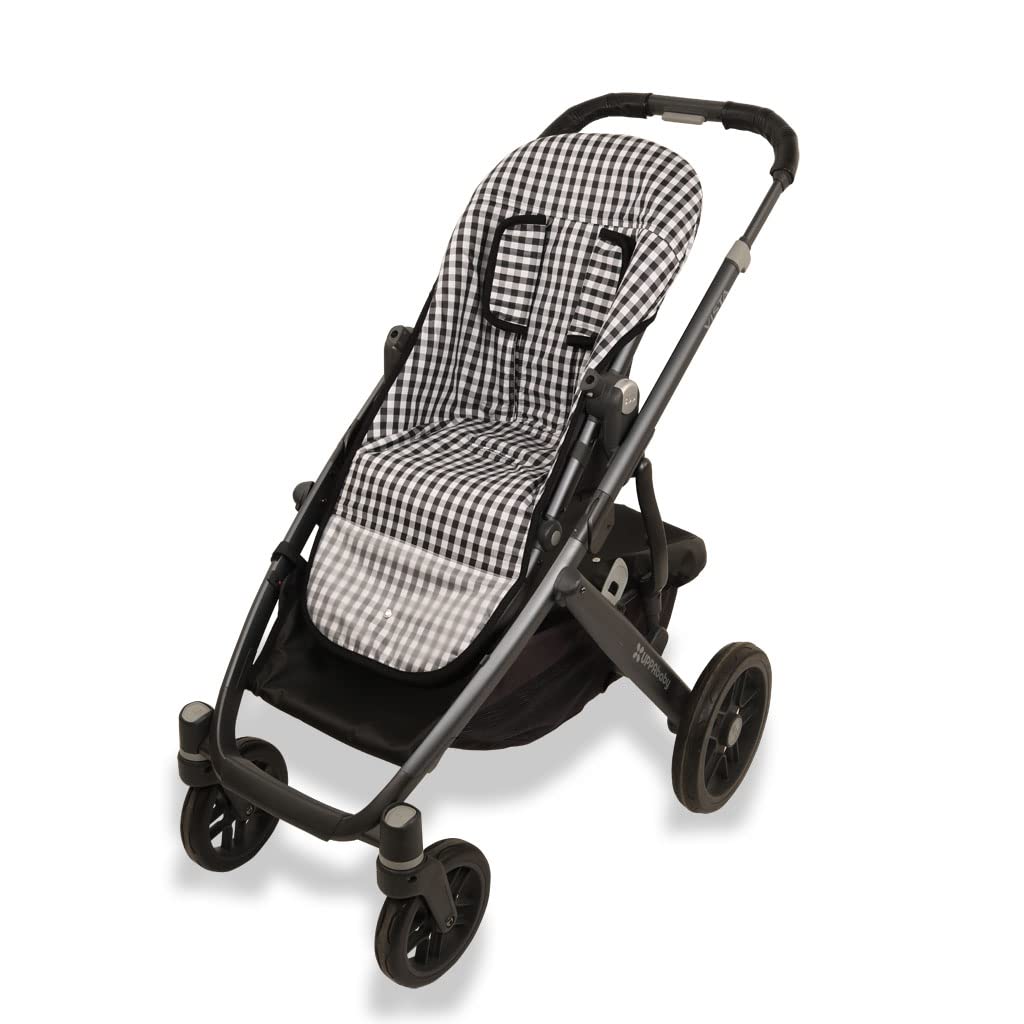 Colchoneta Bugaboo Funda Carro Bebe Universal Verano Funda