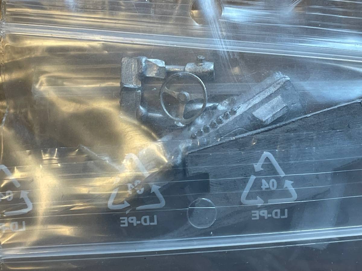 Amazon | 超希少 PIRANHA MODELS ホワイトメタル キット 1/43 Ferrari