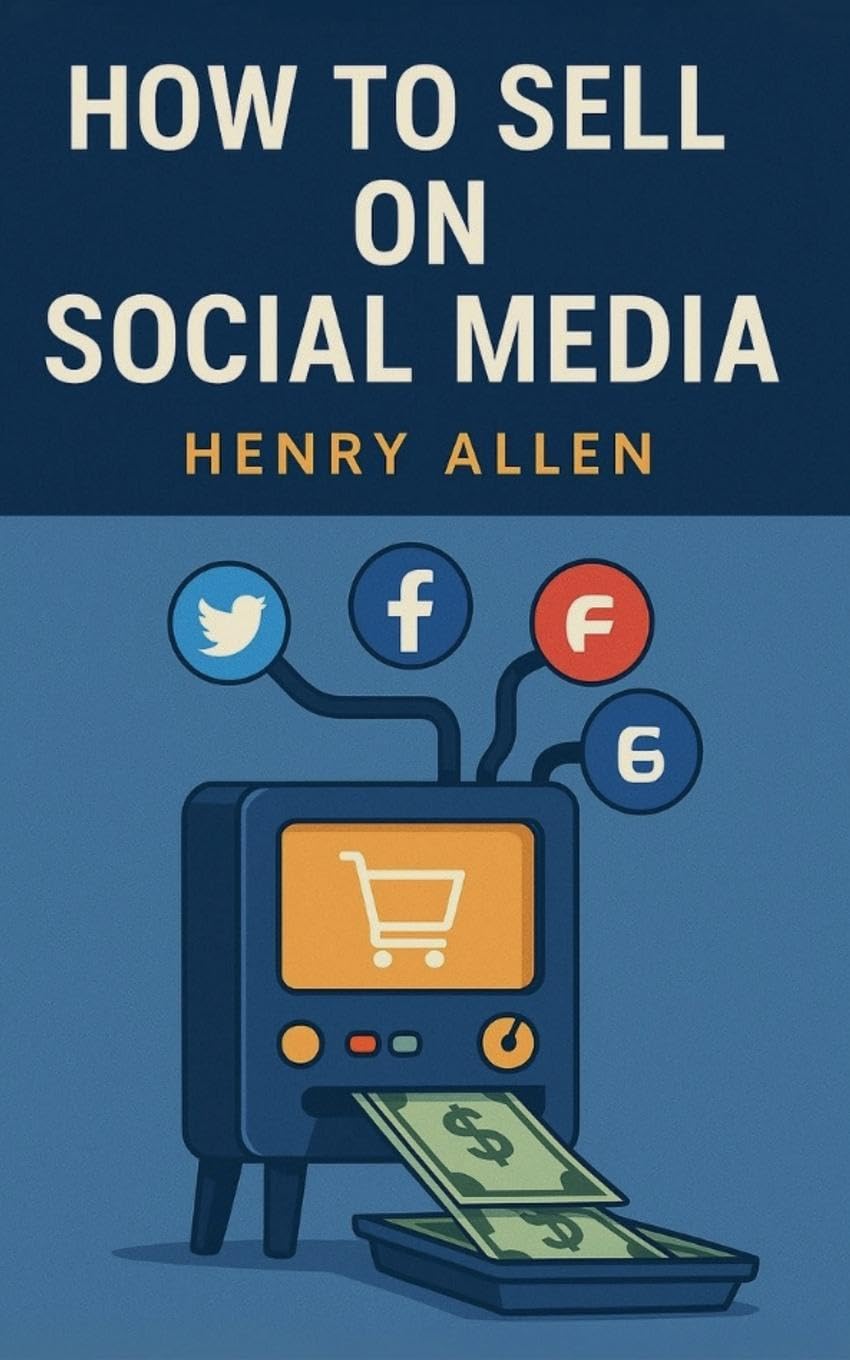 How to Sell on Social Media: 1 (Preparation for Success)