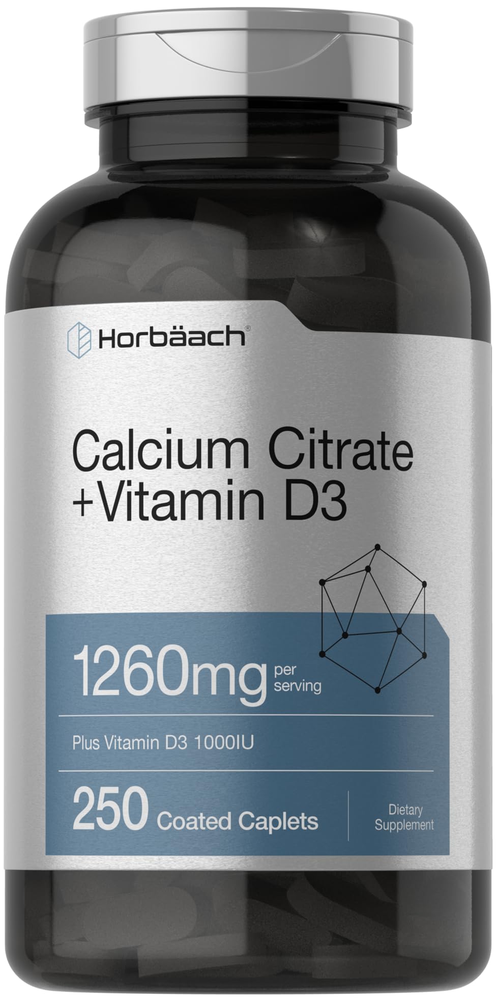 Horbäach Calcium Citrate