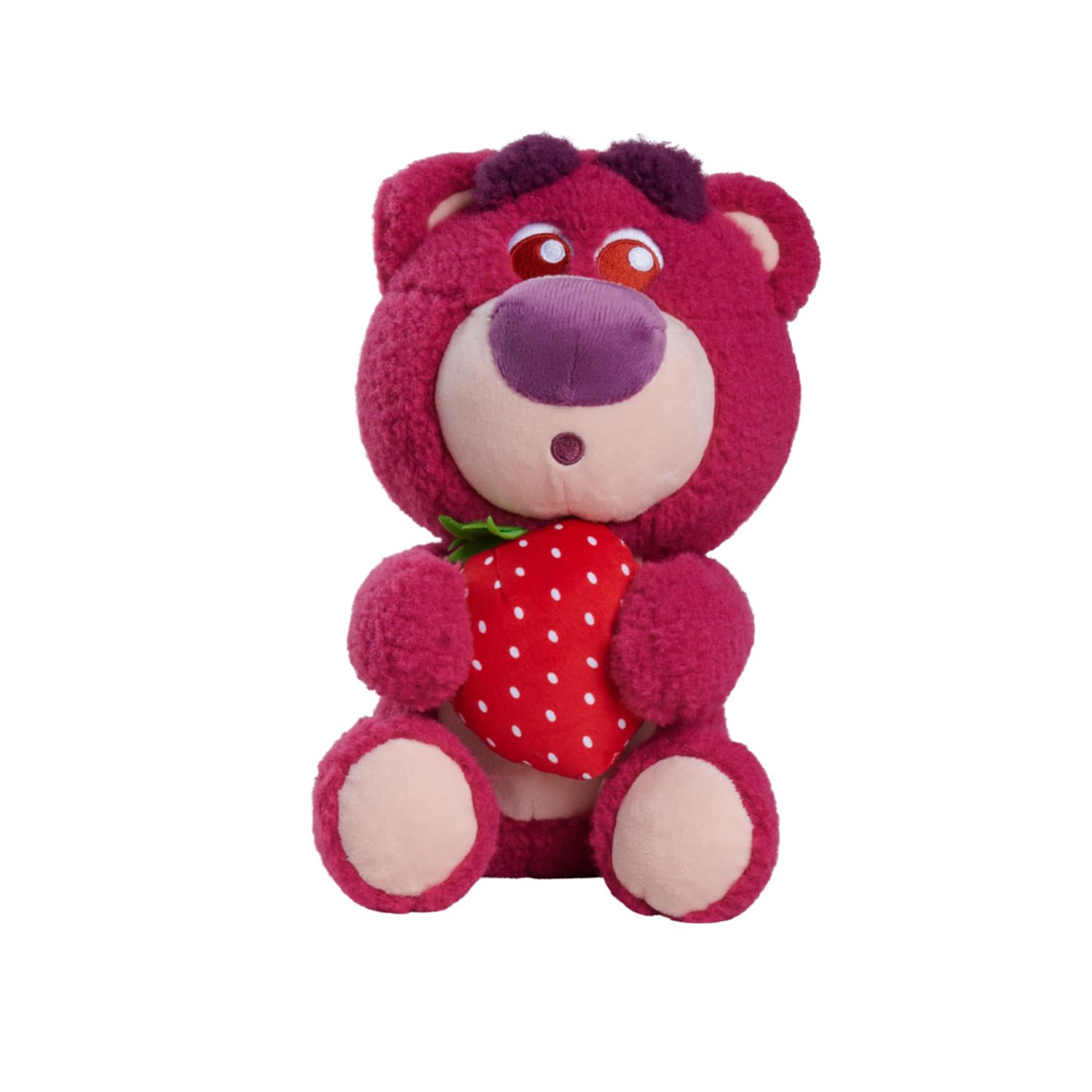 Simba official Disney Toy Story Lotso with scented Strawberry plush cuddly soft toy kids gift
