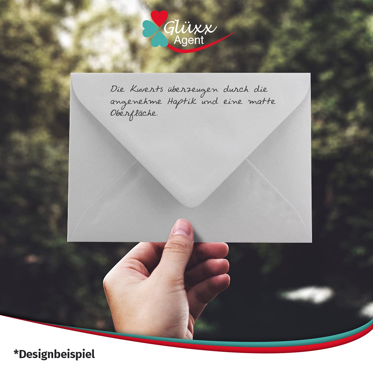 Enveloppes C6 11.4x16.2cm Enveloppes C6 Rose - Lot De 100 - 11,4x16,2cm - 120g/m² - Fermeture Humide - Sans Fenêtre - Agent Glüxx Format 114x162mm