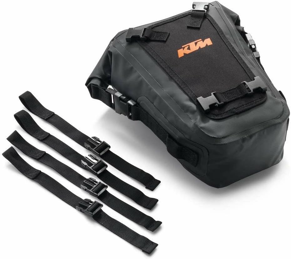 NEW KTM UNIVERSAL BAG 2007-2017 690 1190 1290 DUKE ENDURO ADVENTURE 78112978100