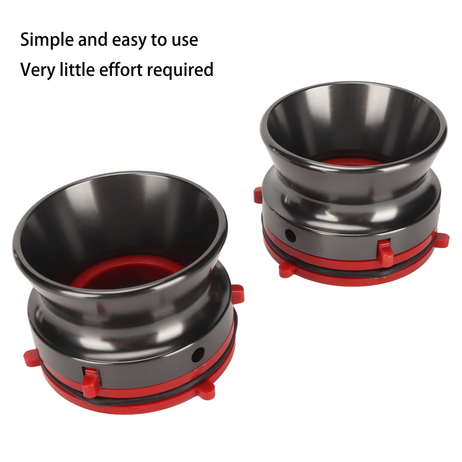 10" X 1/4" Empty Aluminum Alloy Take Up Reel To Reel Hub, 1/4 10 Inch Empty Takeup Reel For Nab - View #9