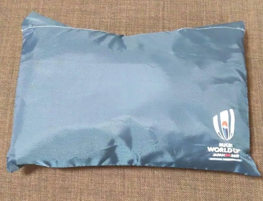 ラグビーワールドカップ2019 バックパツク　ボトル　コレクションケース　非売品 ラグビーワールドカップ2019 バックパツク ボトル コレクション
