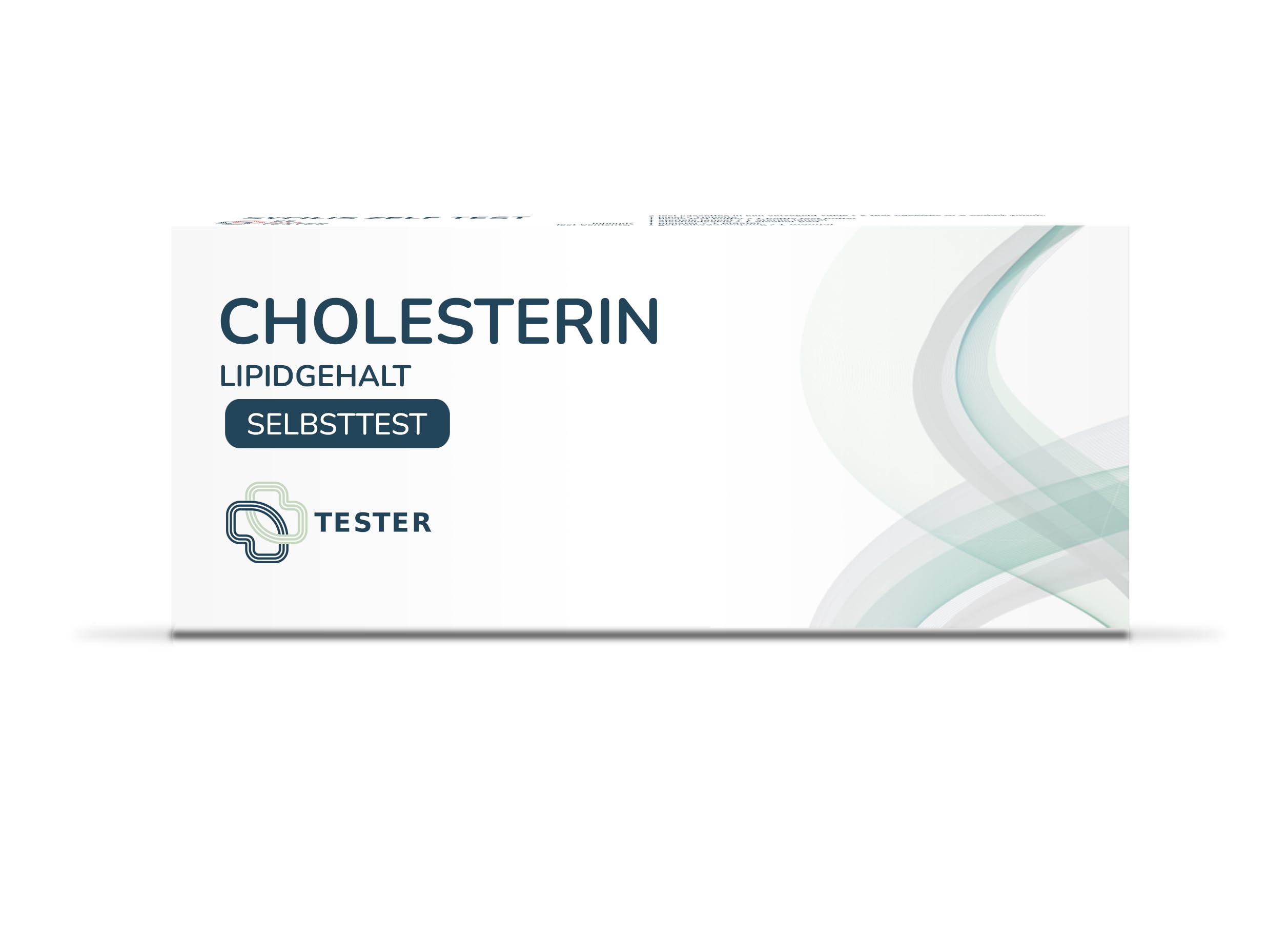 Test de cholestérol rapide à domicile - Autotest The Tester