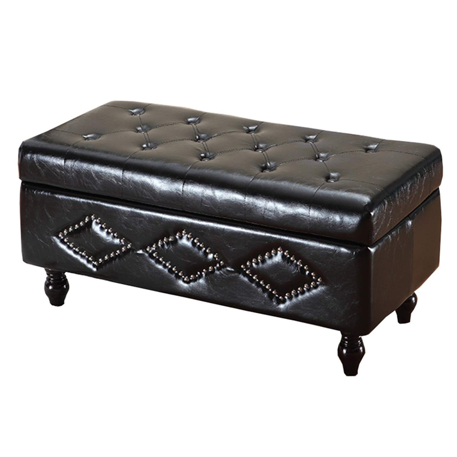 Banc à chaussures compact 60cm pour ranger les entrées étroites