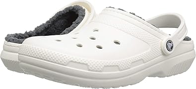 Crocs men's and women's classic lined clog Clearance