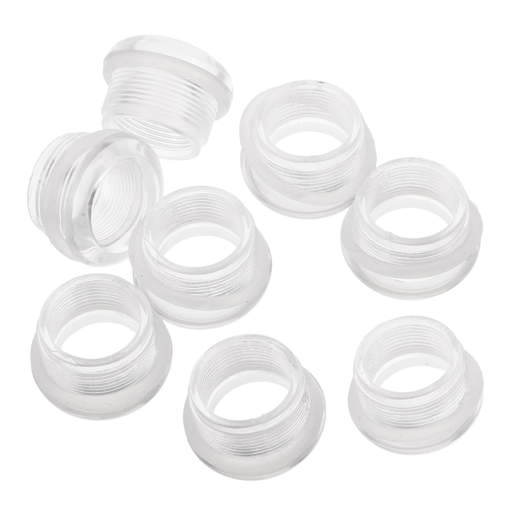 RORPOIR Pcs Soap Dispenser Foaming Parts Chrome Soap Dispenser Wall Mount Replacement Accessory Easy to Install