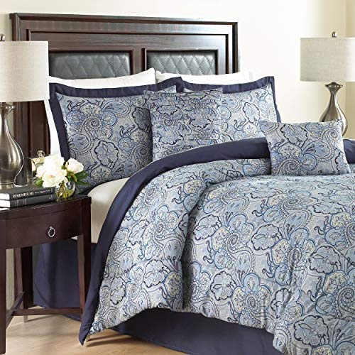 Waverly Paddock Modern Farmhouse Comforter Set #TOP29