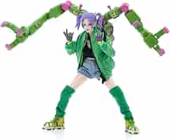 Amazon.com: (Pre-Order) JoyToy 1/12 Action Figure 6.5in