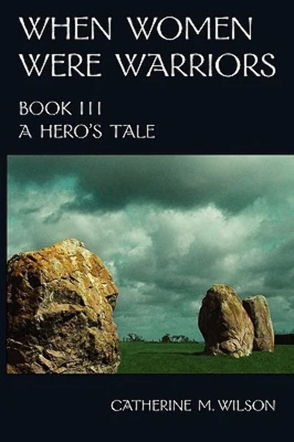 When Women Were Warriors Book III: A Hero's Tale: Volume 3