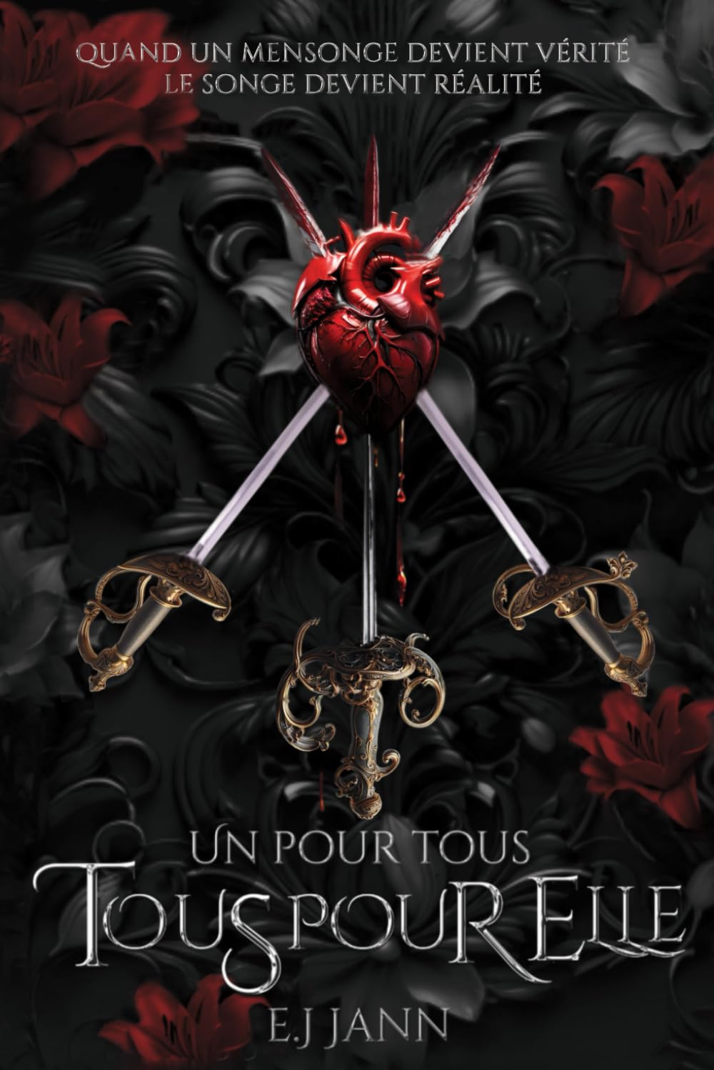 Tous pour Elle (Un pour Tous) (French Edition)