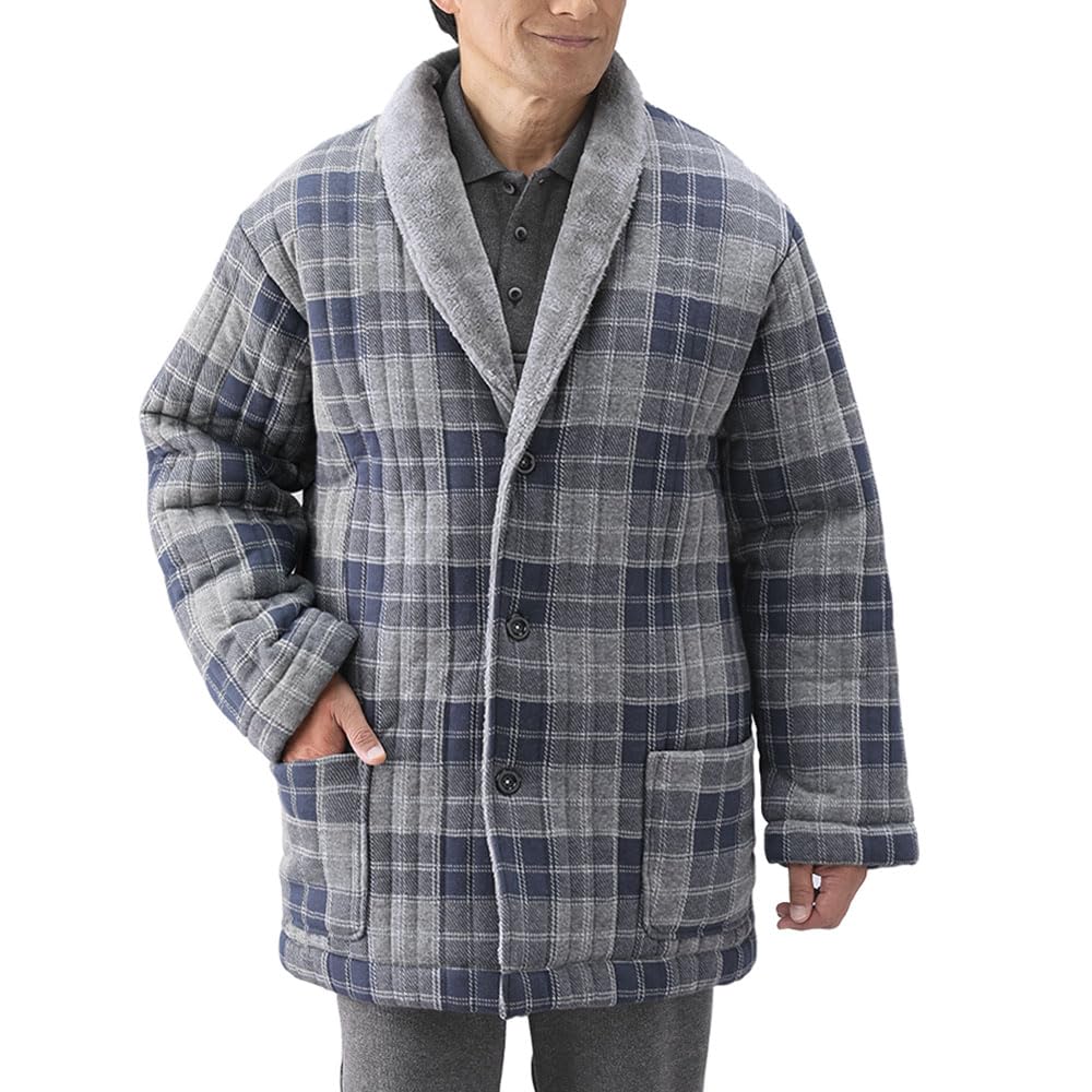 Amazon | [マックスコスメジャパン] 厚手 ソフトガウン 男女兼用 裏