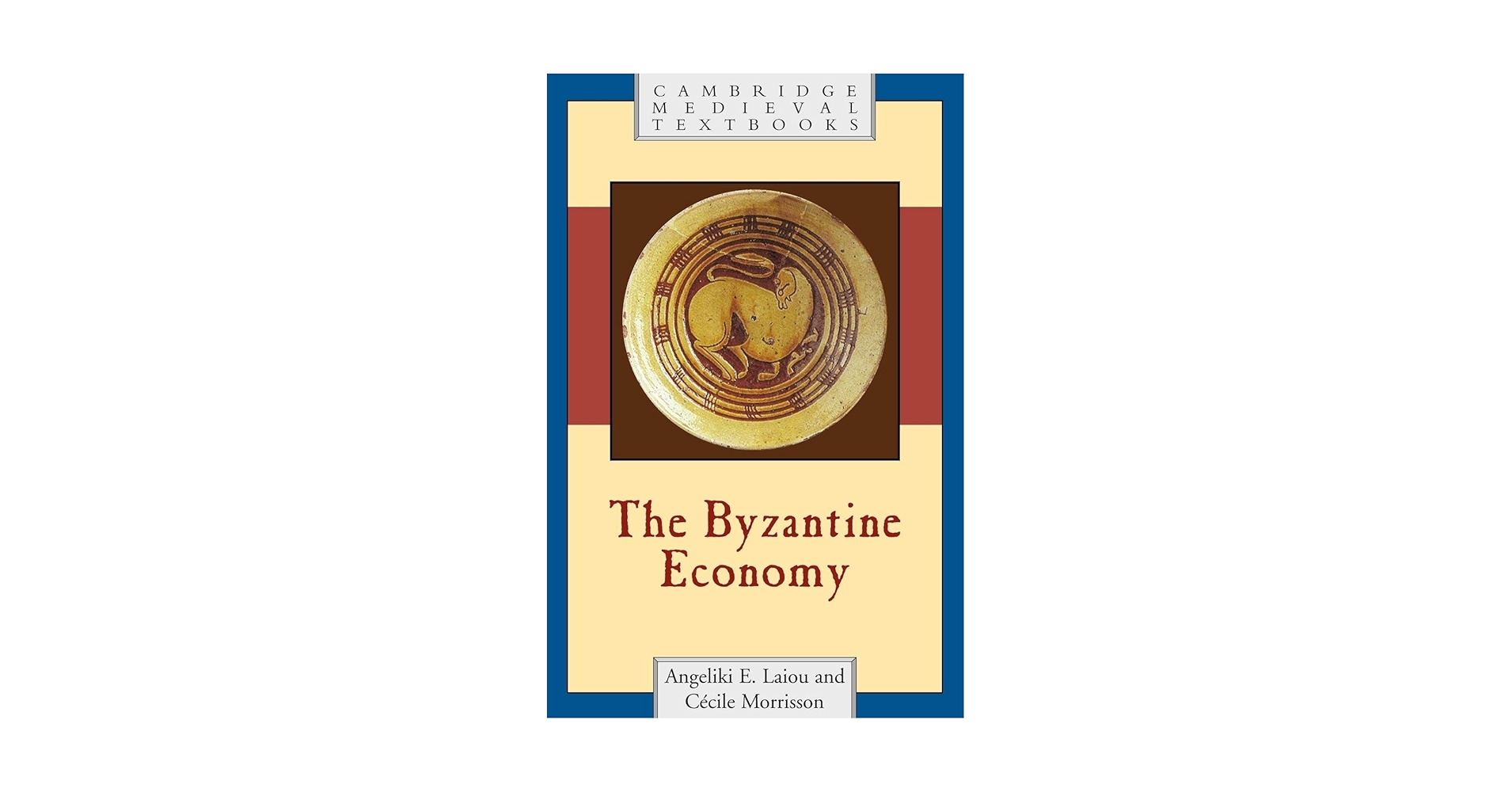 Amazon.com: The Byzantine Economy (Cambridge Medieval
