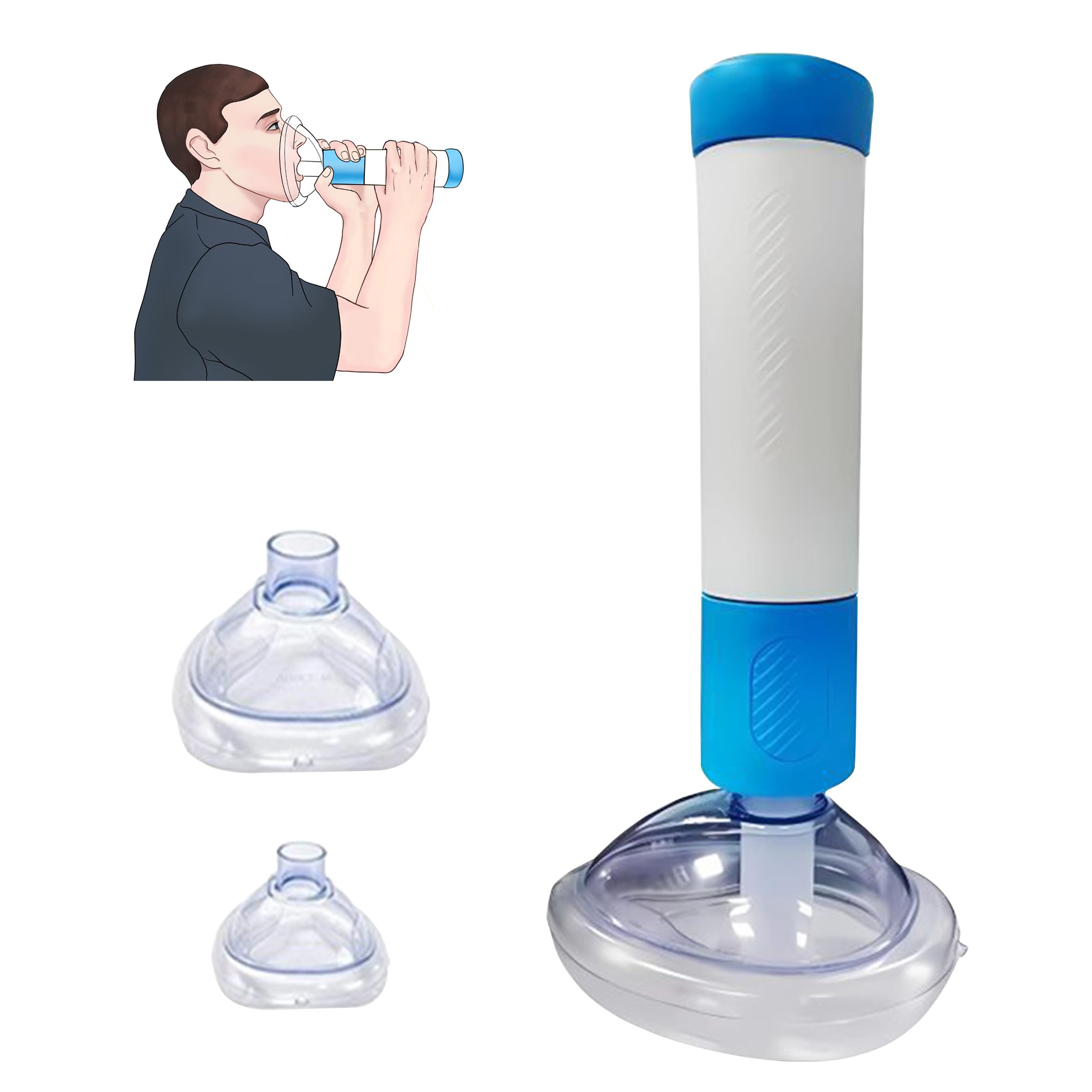 Amazon.co.jp: ハイムリック吸引器 子供・大人両用 窒息予防＆緊急応急