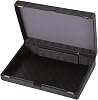 Hard Case Compatible with for retroid Pocket Flip 2, Retro Game Handheld Console Storage Case Box, Shockproof Water Proof Protetive Cover Shell