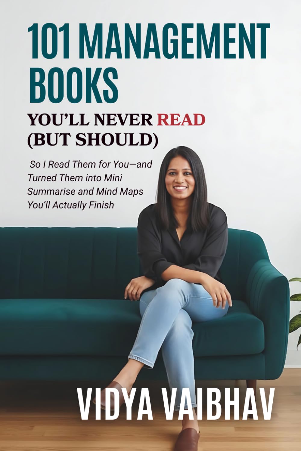 101 Management Books You’ll Never Read (But Should)