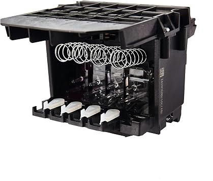 HP 932 Print Head Replacement Kit for HP Office Jet HP7612 7610 7110 7510 6100 6700,Printer Replacement Part, Replaceable Print Head