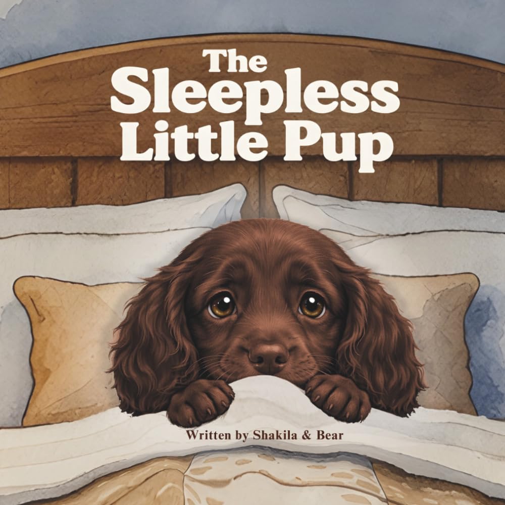 The Sleepless Little Pup