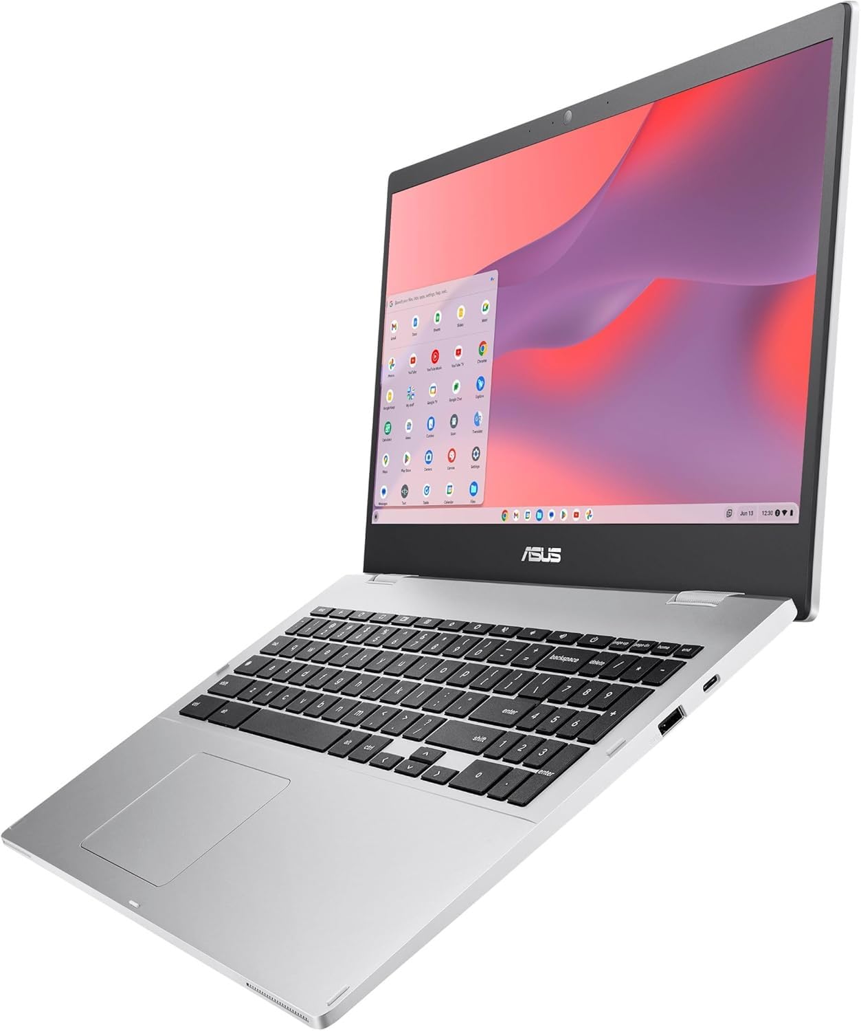 Amazon.com: ASUS Chromebook CX1 Student Laptop 15.6