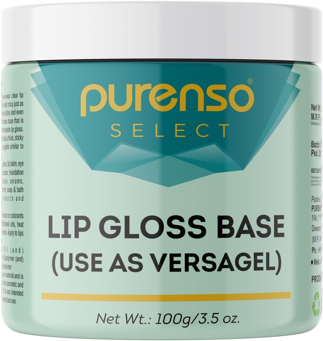 Select - Lip Gloss Base (Versagel), 100g