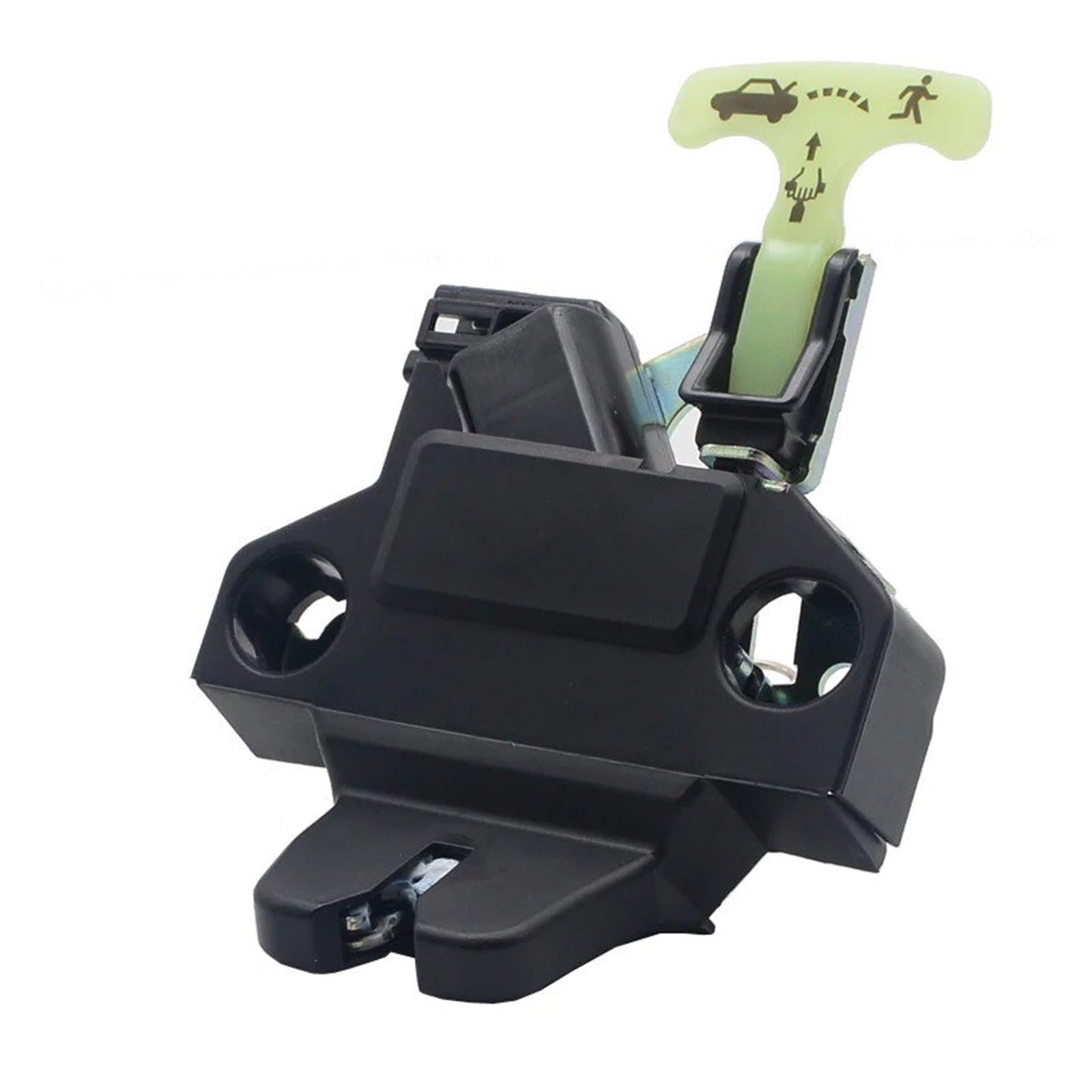 Boot Lock Mechanism for Corolla for Sedan 4-Door 2009 2010 2011 2012 2013 64600-02040 6460002040 Waterproof Car Lock Trunk Actuator Latch Accessories Rear Tailgate Latch