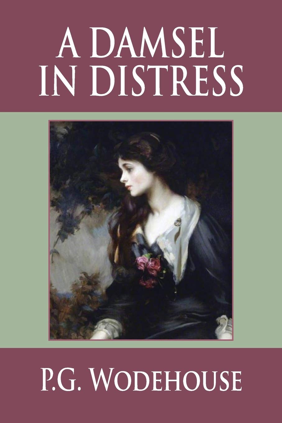 A Damsel in Distress.New 9781680922295 Fast Free Shipping<|