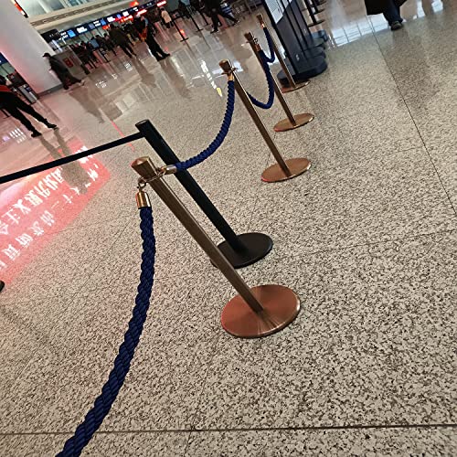 Filets de sécurité chargement et corde de file d'attente