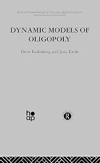 Dynamic Models of Oligopoly