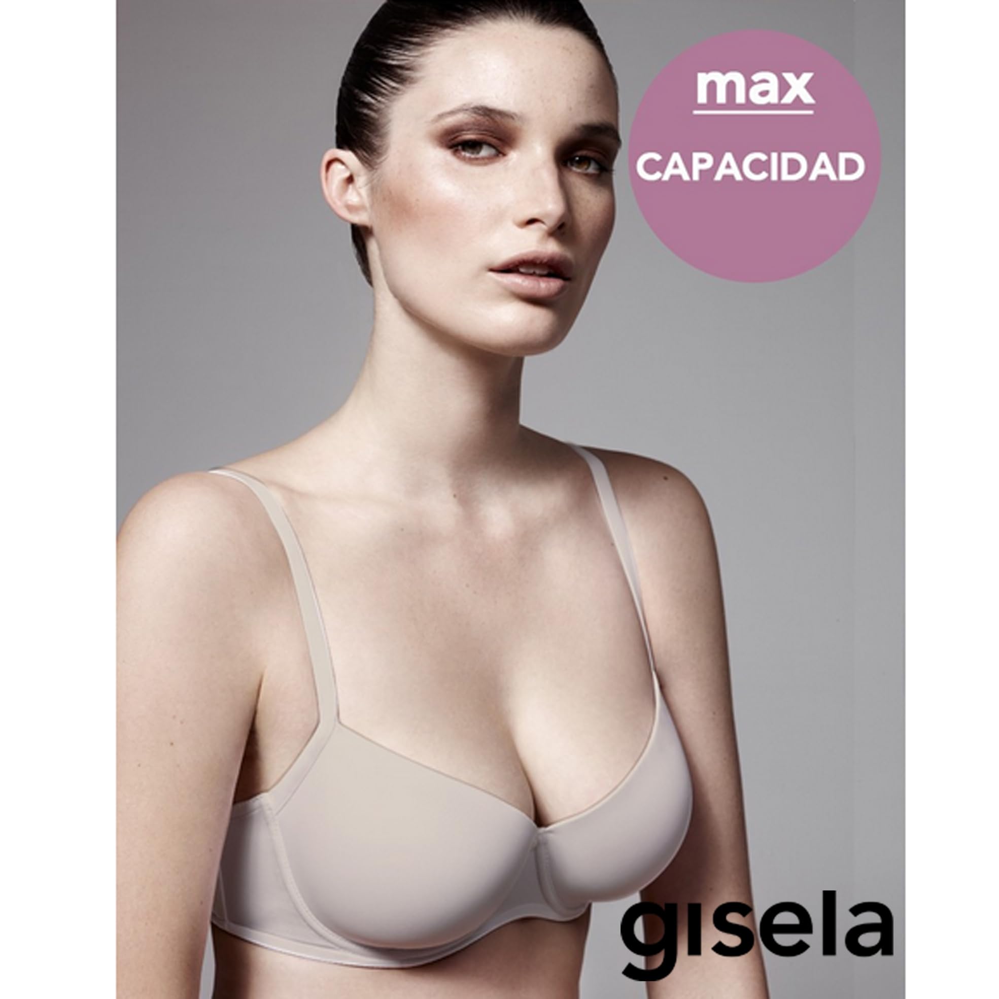 GISELA Sujetador Capacidad Copas C y D