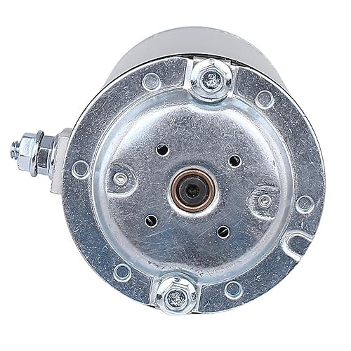 Miniatura 5 de Rareelectrical Nuevo arrancador compatible con motores pequeños Kawasaki varios modelos 15-23Hp por números de pieza AM133369 21163-7001