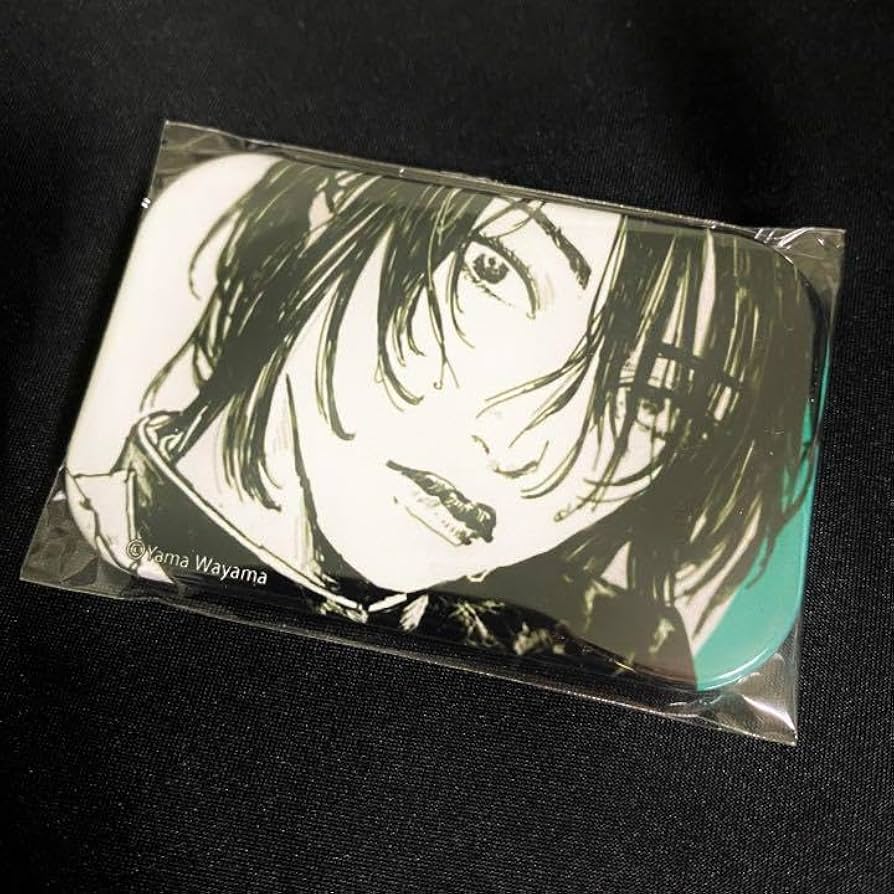 ライチ‪☆光クラブ 缶バ ゼラ ジャイボ デンタク ヤコブ まとめ売り Amazon.co.jp: ライチ光クラブ ゼラ ジャイボ 缶バッジ 古屋兎丸