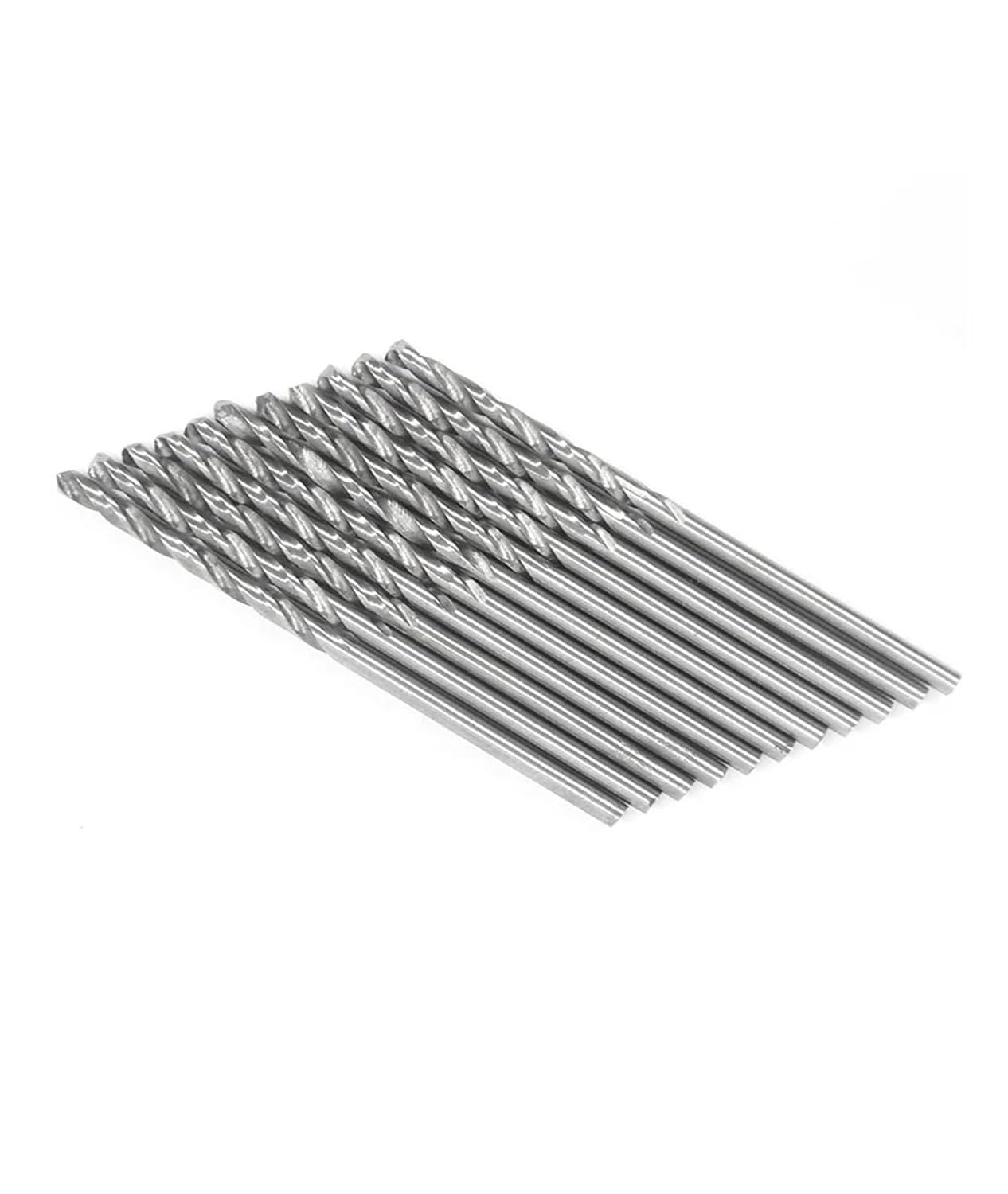 10pcs/lot High Speed Steel HSS Straight Shank Twist Drill Bits Drill Rotary Power Tools 4.5mm USUFKCXDG