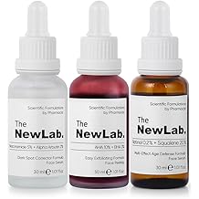 the newlab. Moisturizing Care Set for All Skin