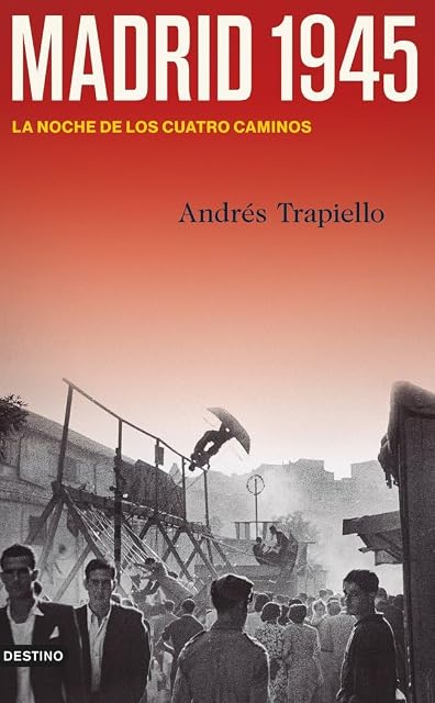 Portada de Madrid 1945