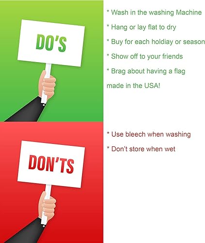 Miniatura 4 de Caroline's Treasures WDK5419GF - Bandera de verano con diseño de girasoles para jardín, diseño de bulldog francés, color blanco y negro