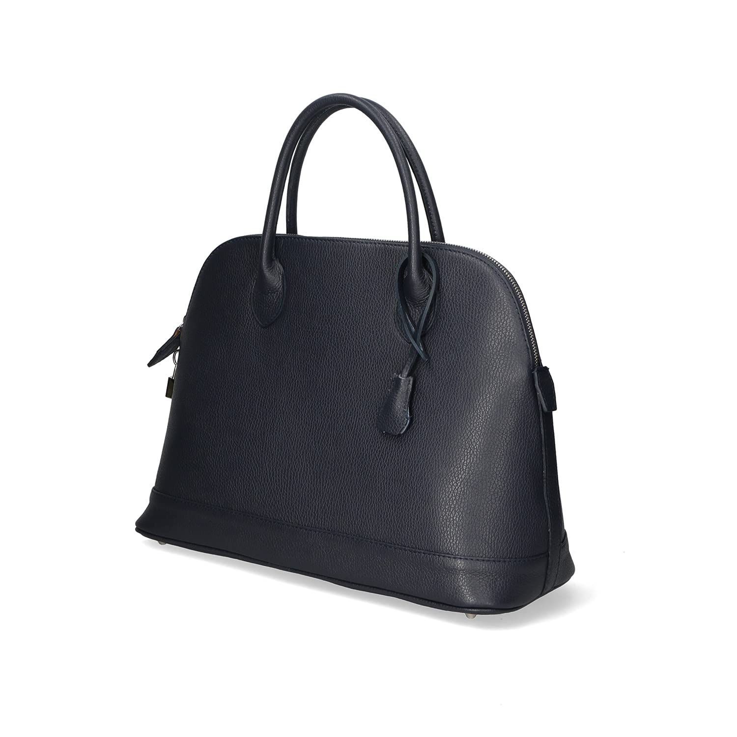 Chicca Borse Borsa tote donna borsa a mano in pelle dollaro borsa grande italiana